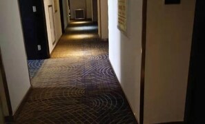 住宿内部