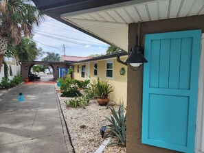 Property grounds - The Cobia, at Paradise Cove (Englewood)