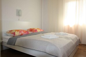 2 bedrooms, WiFi