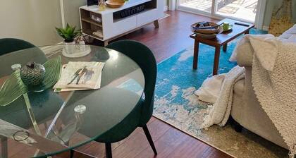 Cozy one bedroom apartment
