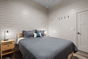 2 chambres, Wi-Fi gratuit, draps fournis