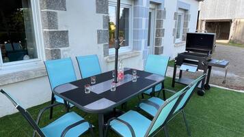 Ristorazione all'aperto