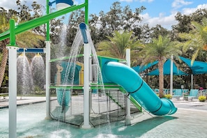 A heated pool - Last Minute Disney Getaway! Luxury Villa with Private Pool. Book Now! #65541 (Orlando)