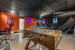 Area giochi