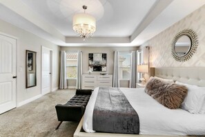 7 Schlafzimmer, Bügeleisen/Bügelbrett, WLAN, Bettwäsche