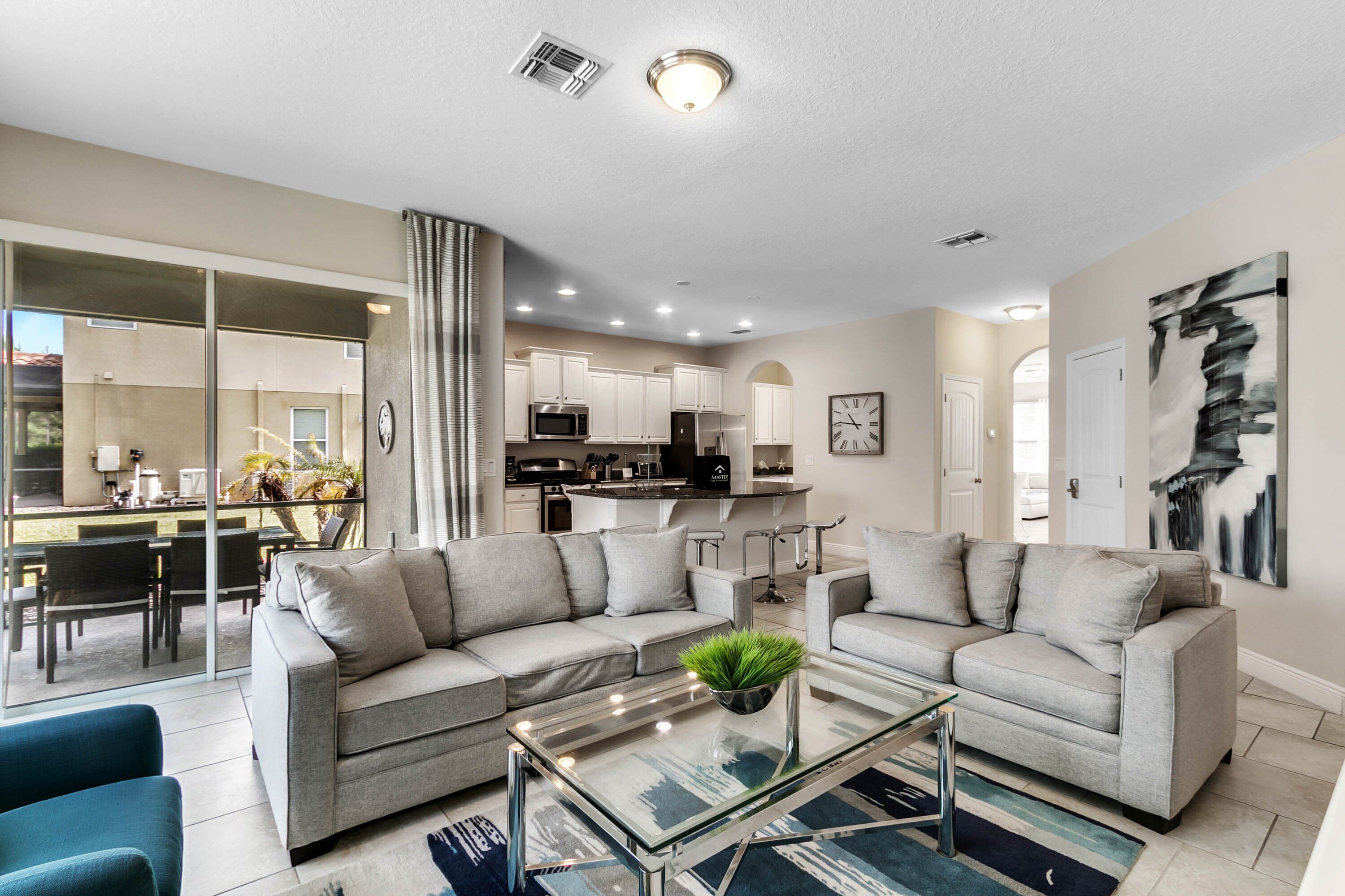 Last Minute Disney Getaway! Private Pool, Hot Tub & Games Room. Book Now! #65783