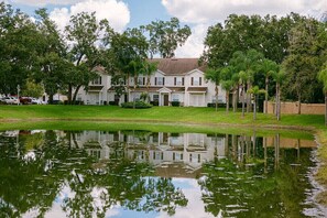 Exterior - Last Minute Disney Getaway! Private Pool & Themed Bedrooms. Book Now! #119009 (Orlando)