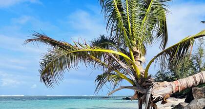 Charming beach apartment - 5 minutes from Pereybere beach