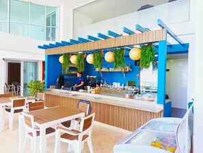 Dining - Apartamento Frente al Mar en Bocagrande - Palmetto (Cartagena de Indias)