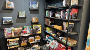 Spielezimmer