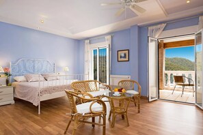 4 makuuhuonetta, Wi-Fi, vuodevaatteet