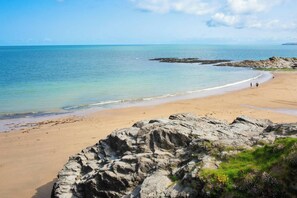 Beach nearby - The Nook, Aberporth - Two Bedroom Cottage, Sleeps 4 (Aberporth)
