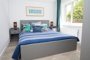 2 chambres, Wi-Fi gratuit, draps fournis