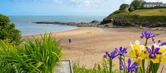 The Nook, Aberporth - Deux Chambres Gîte, Couchages 4