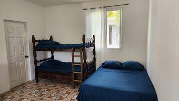 1 Schlafzimmer, Bettwäsche