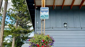 Exterior detail - Unit 1558 2 Bd | 2 Bed, 2 Bath (Big Sky)