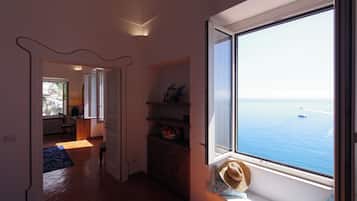 Appartement Deluxe, vue mer