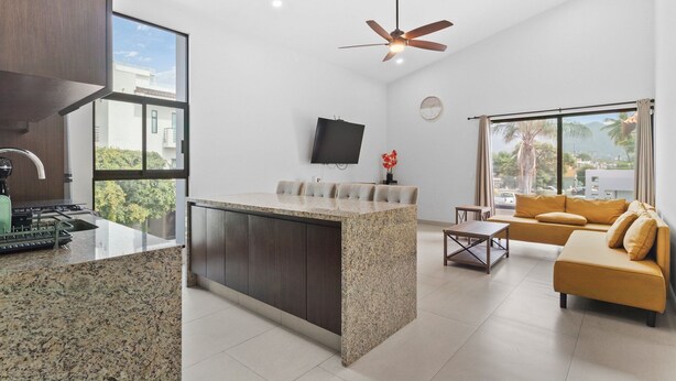 Interior - Casa Bella Puerto Vallarta (Puerto Vallarta)