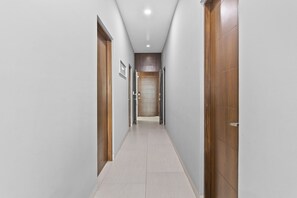 Chalet Présidentiel | Intérieur