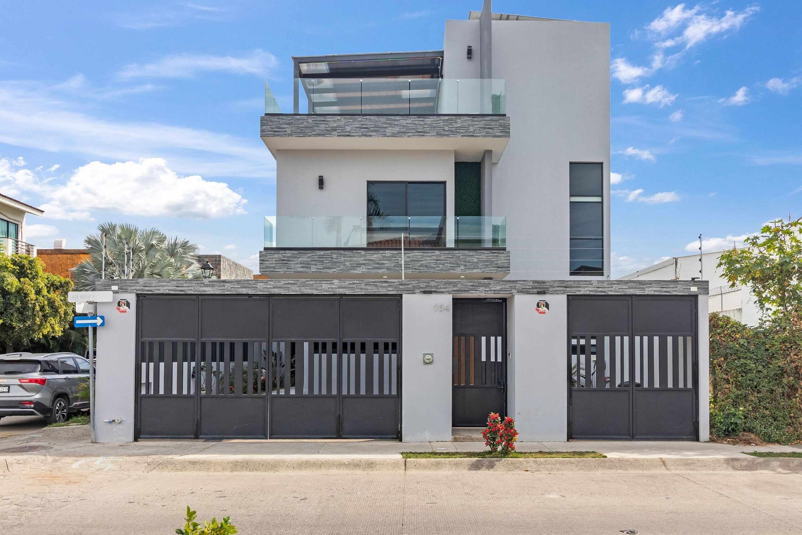 Presidential Chalet | Exterior