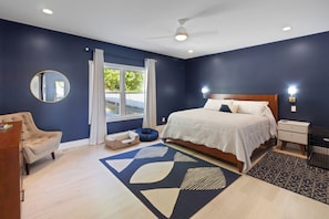 4 chambres, bureau, fer et planche à repasser, Wi-Fi gratuit