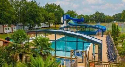 Mobilhome I â Puy du Fou (30 min)