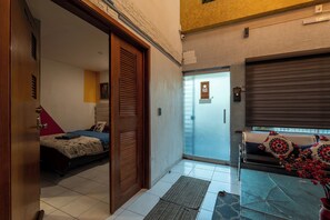Family House, Multiple Bedrooms, Kitchen, Garden View | 8 bedrooms, blackout drapes, iron/ironing board, free WiFi