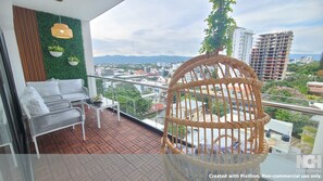 Property grounds - De Lujo Céntrico Próximo al Monumento (Santiago de los Caballeros)