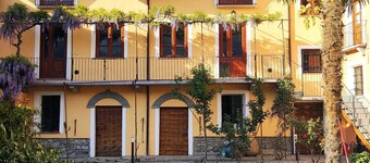 CASCINA D'OLTRALPE - MONCENISIO - FAMILY APARTMENT