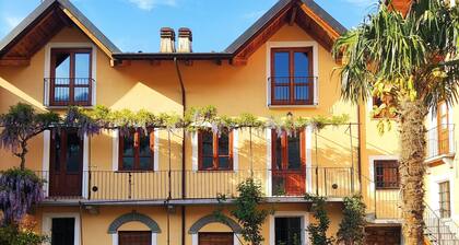 CASCINA D'OLTRALPE - MONCENISIO - FAMILY APARTMENT