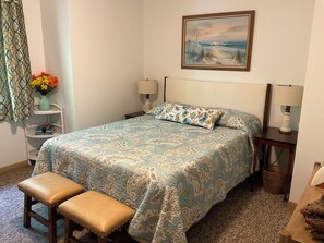 3 bedrooms, WiFi, bed sheets