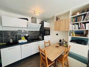 Køleskab, ovn, opvaskemaskine