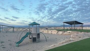 Children’s area