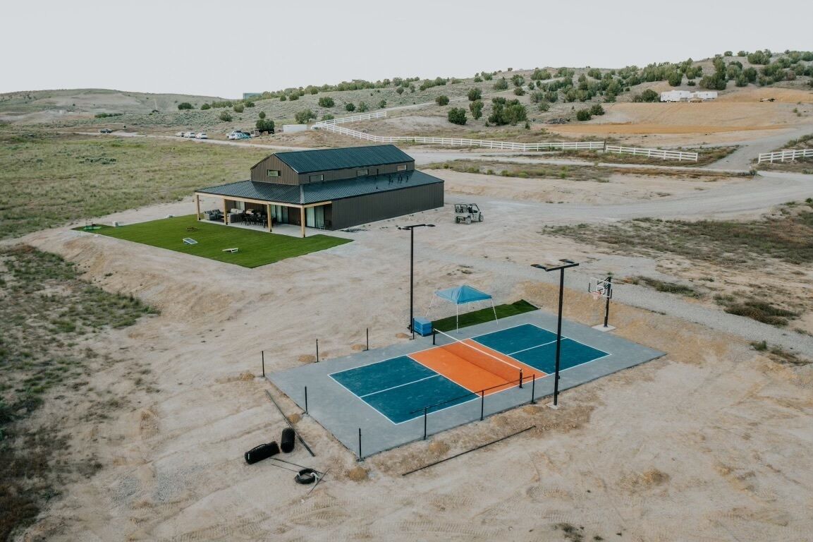 Sport court
