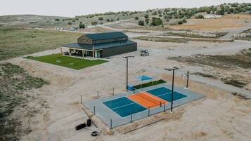 Sport court