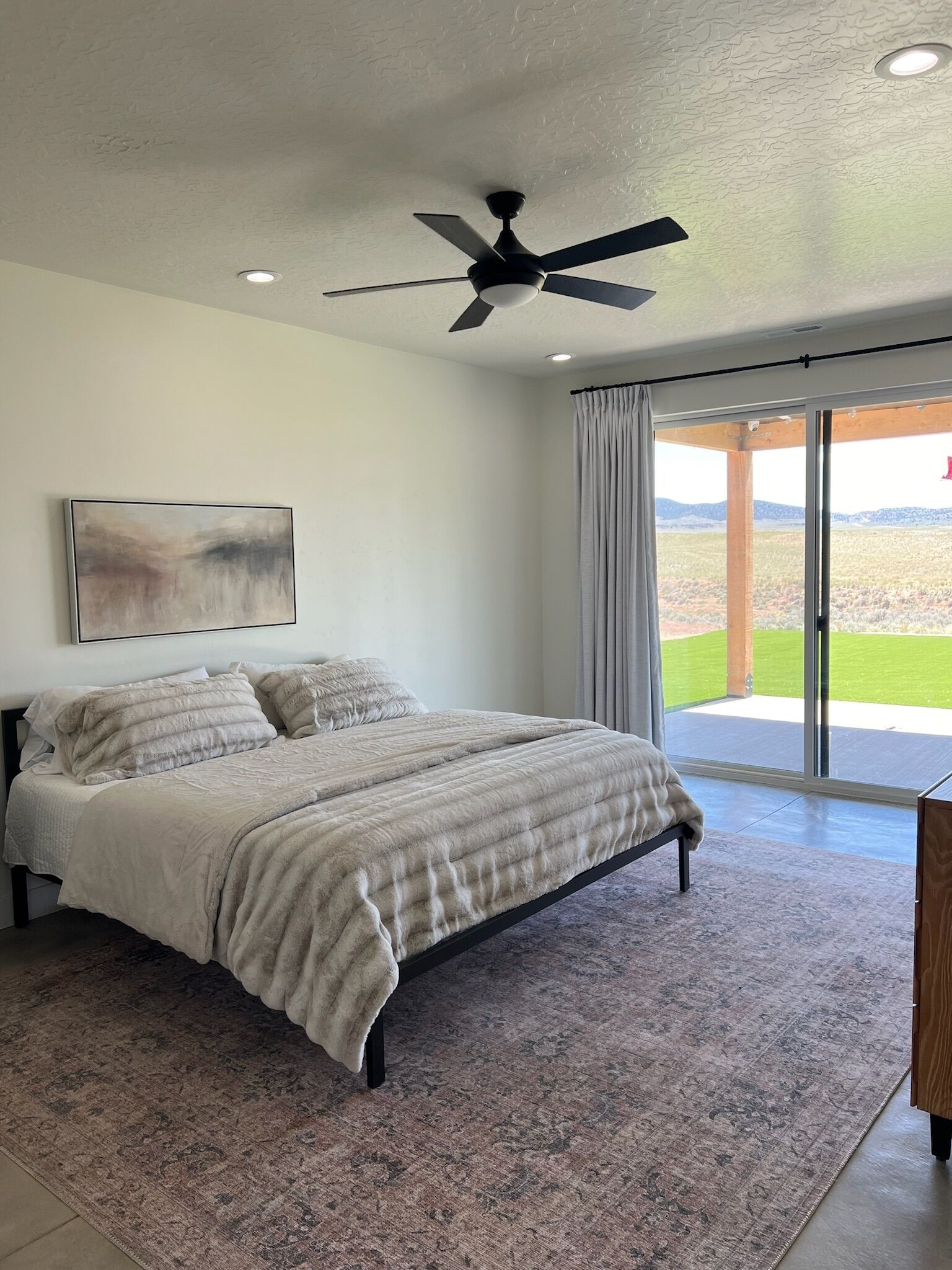 Yuba Lake Barndominium Pickleball, Hot Tub, Golf - Yuba State Park, Levan