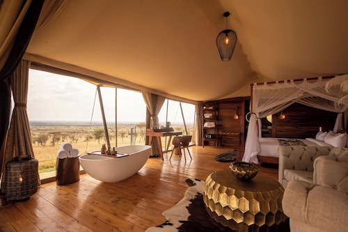 Serengeti Luxury Retreat