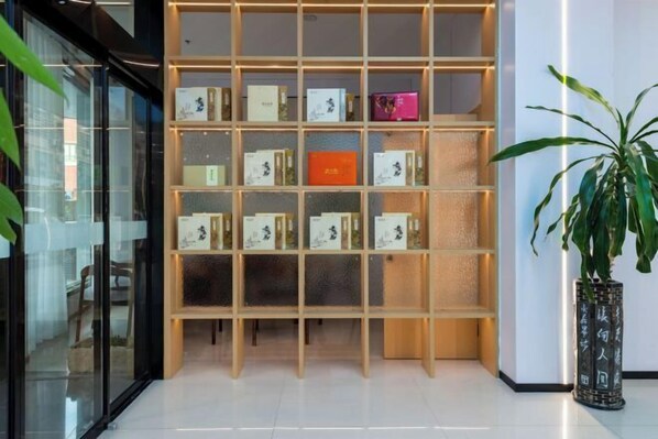 Interior - Longgang Hongmao Film Hotel (Longgang)