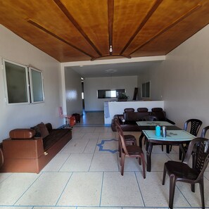 Interior - Piscine et Sauna Privée Avec Calme Totale Pour Familles (Sidi El Abed)