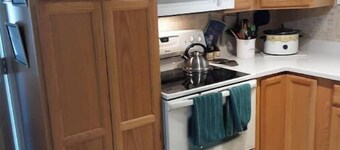 Entire 2 bedroom home w/1 car garage in Inverness