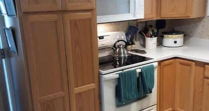 Entire 2 bedroom home w/1 car garage in Inverness