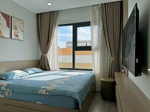 2 bedrooms, WiFi - Kim Chi House - Imperia Smart City - 1 BR 55m2 (Hanoi)