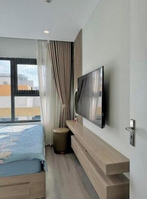 2 bedrooms, WiFi
