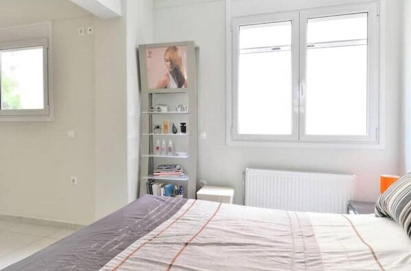 1 bedroom