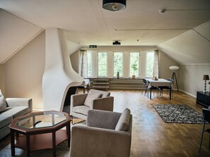 Living area - Herrestad Bed & Guestroom (Varnamo)