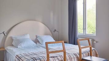 Standard Double Room | Individually decorated, free WiFi