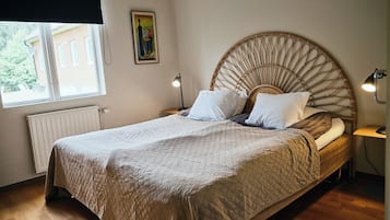 Standard-dobbeltværelse | Individuelt design, individuel indretning, gratis Wi-Fi