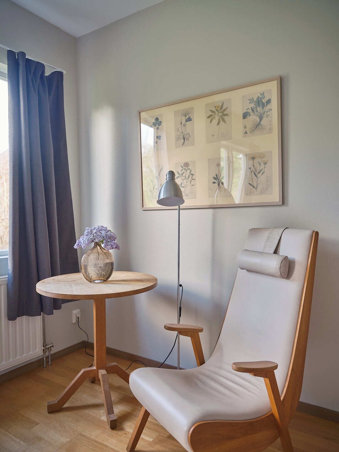 Standard Double Room | Individually decorated, free WiFi