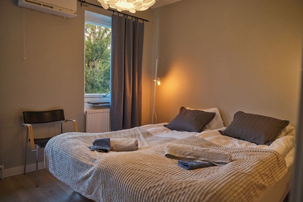 Decoración personalizada y wifi gratis