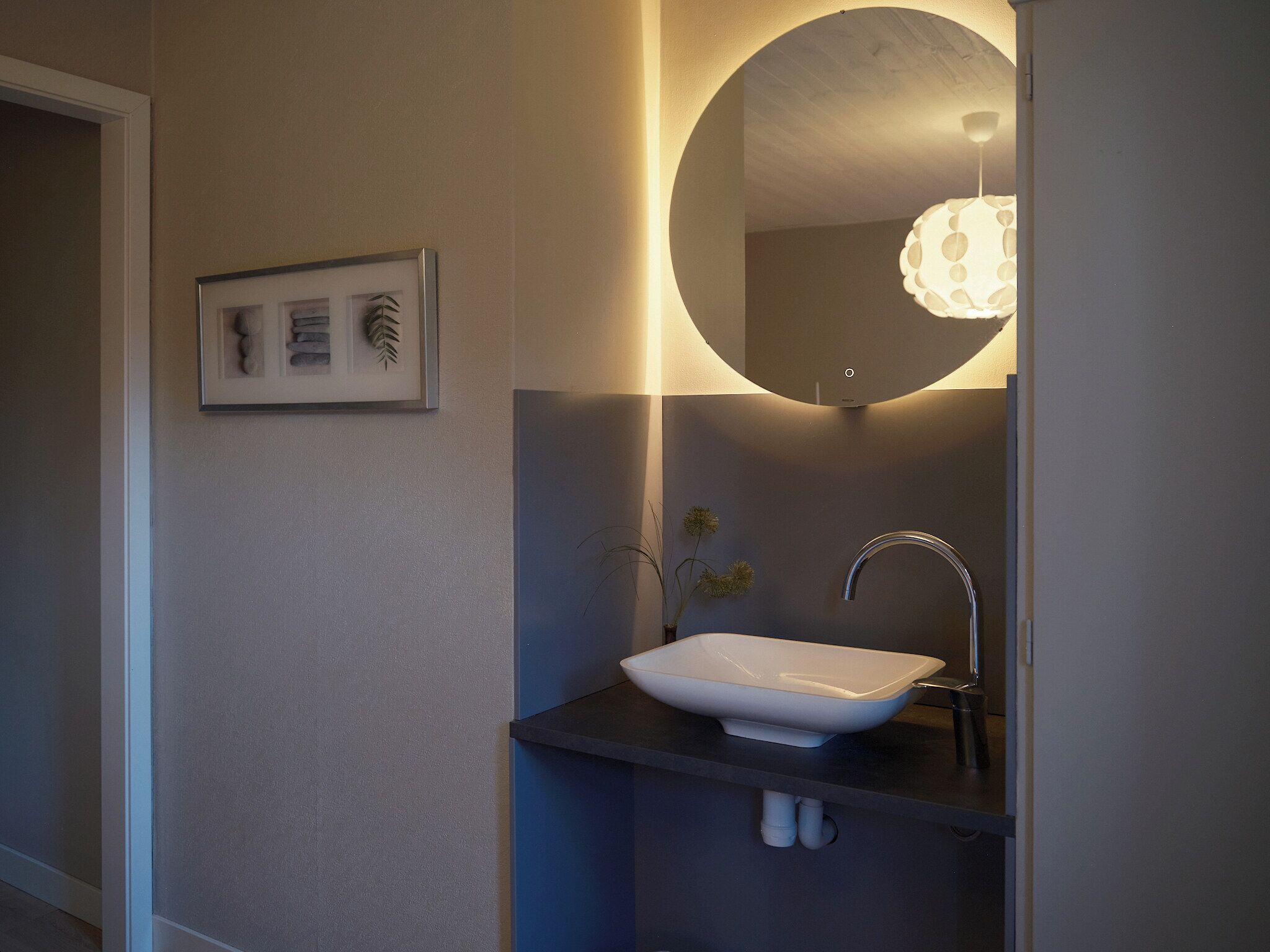 Standard Double Room | Bathroom